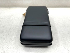 16-19 Lincoln Mkc Front Center Console Armrest Lid Black Leather Oem Lot3665 16-19 Lincoln Mkc Front Center Console Armrest Lid Black Leather Oem Lot3665