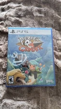 Pepper Grinder PS5 Brand New/Sealed (Damaged, See Photos)