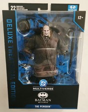 MCFARLANE DC MULTIVERSE DELUXE THEATRICAL EDITION THE PENGUIN  BATMAN RETURNS
