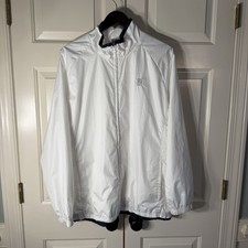Nike Challenge Court HeritageJacket Men's Bomber Tennis Windbreaker Agassi 90s