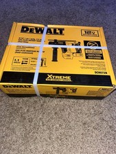 New DEWALT 12V MAX Xtreme Sub-Compact Rotary Hammer Drill (Tool Only) - DCH072B
