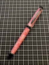 PILOT GRANCE Pink-Opal Ten Thousand Years Pen Font Size F