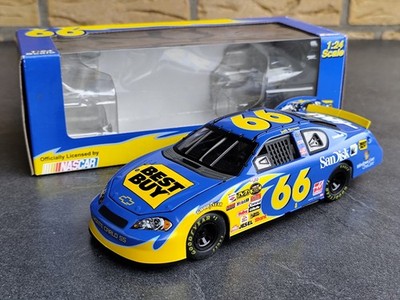 Nascar 1:24 #66 Jeff Green Best Buy Promo