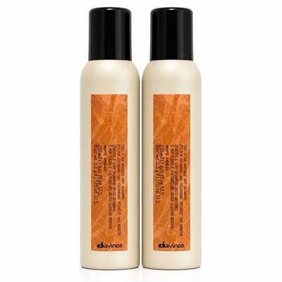 Davines More Inside Invisible Dry Shampoo 250 ml / 8.45 fl oz Set of 2