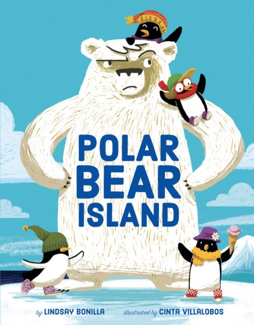 Polar Bear Island by Lindsay Bonilla NEW Free UK Delivery - Image 6