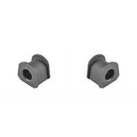 2X Tedgum Lagerung Stabilisator Hinten Links Rechts FüR Mitsubishi Pajero II