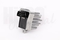 Hüco Regler InnenraumgebläSe 132507 FüR BMW 5Er E39 Touring 7Er E38 X5 E53 520 3