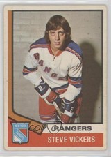 1974-75 O-Pee-Chee Steve Vickers #29 16jy