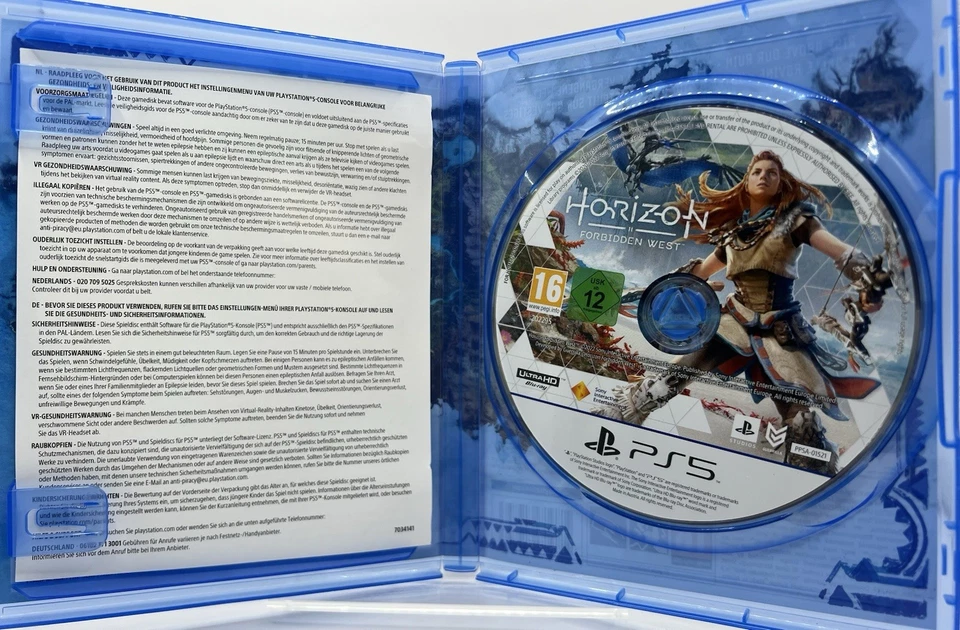 Horizon Forbidden West (PS5, 2022), Foto 2 von 3