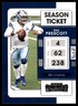 Dak Prescott 2021 Panini Contenders #25 Cowboys NFL READ FREE SHIP AutographDen