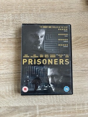 Prisoners DVD - Hugh Jackman, Jake Gyllenhaal