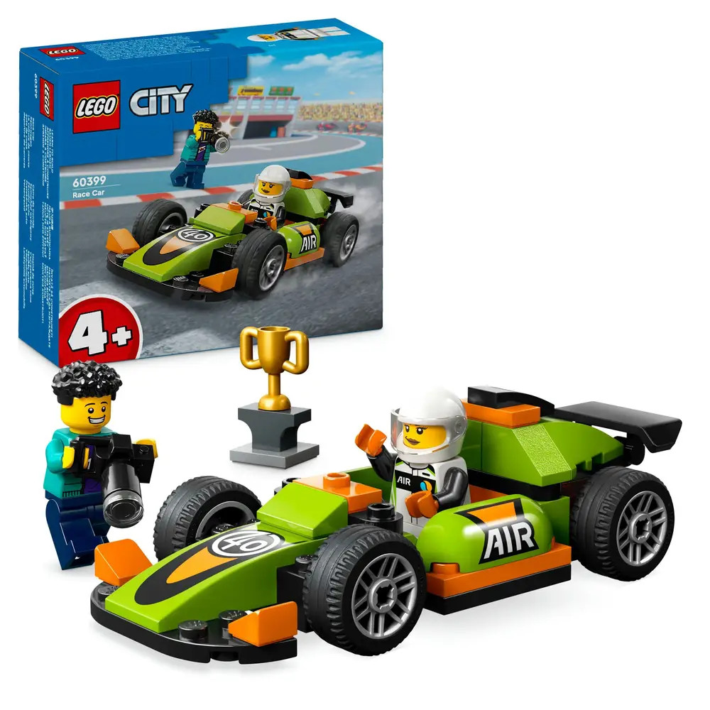 Lego® City 60399 Rennwagen - Bild 2