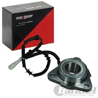 Maxgear Radnabe Hinterachse Passend FÜR Ssangyong Rexton | 33-1096
