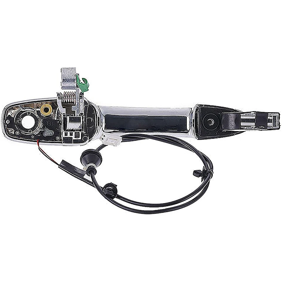 Dorman 97606 Exterior Door Handles Front Driver Left Side Hand TD1359410D - Image 2 of 4