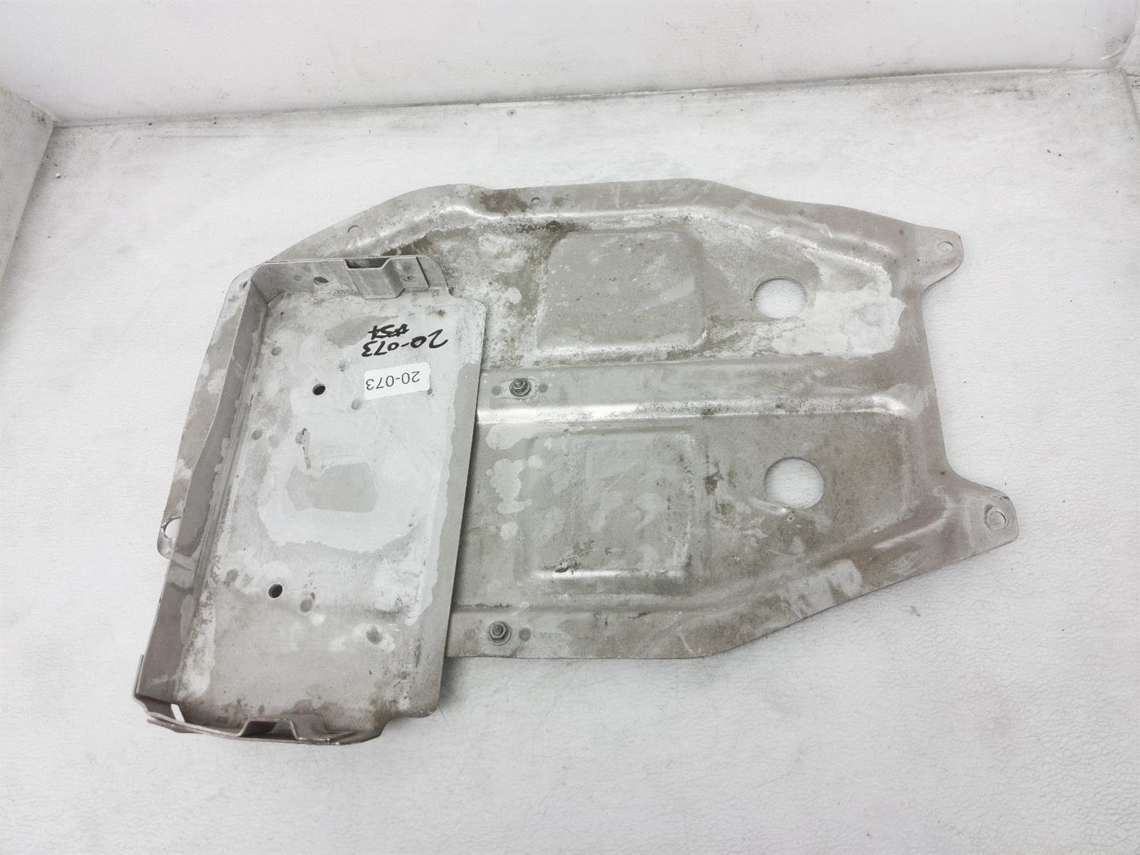 Acura Nsx 1997-2005 Battery Support Plate Bracket 60500-Sl0-A02