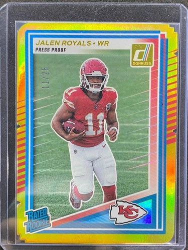 Jalen Royals