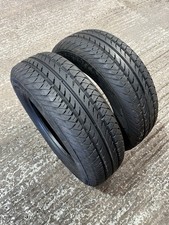 X2 195 70 15 Continental Vanco Contact 2 Tyres