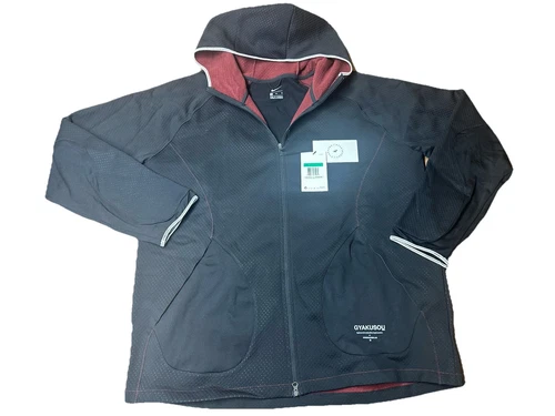 Nike Gyakusou X Undercover Full Zip Up Taglia XL Uomo 910798 010 NIKELAB 2015 Rare