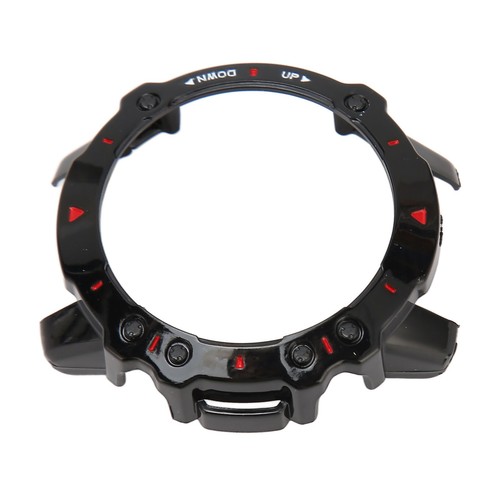 (Black Red White)Watch Bumper PrecisionCut Watch Protective Case Full Cover - Zdjęcie 3 z 12