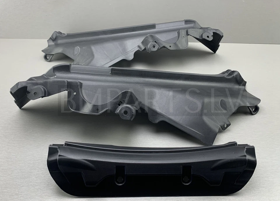 NEW BM BMW X6 E71 E72 PARTITION ENGINE BAY TOP SET /next day DISPATCH/ - Image 3 of 4