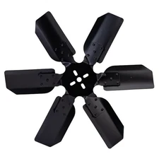 Derale 17320 Standard Rotation 20" Rigid Race Fan