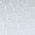 Gutta Polystyrolglas Wabe 100 x 100 cm 5 mm klar Kunststoffplatte