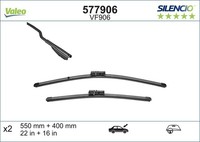 Wischblatt Vorne FÜR Ford Ecosport - Valeo 577906