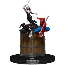 HeroClix Marvel: Spider-Verse Web Warriors Promo