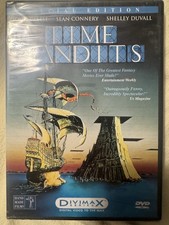 Time Bandits DVD 1999 Anchor Bay, Terry Gilliam, OOP Factory Sealed Rare