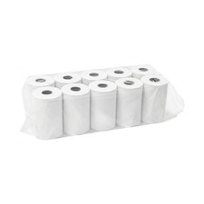 Rotoli Termici per Registratori Cassa 57mm x20 mt, Confezione da 50