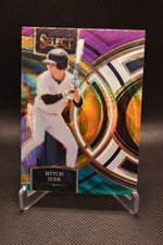 Mitch Jebb 2024 Panini Select Premier Tri-Color Prizm Pittsburgh Pirates