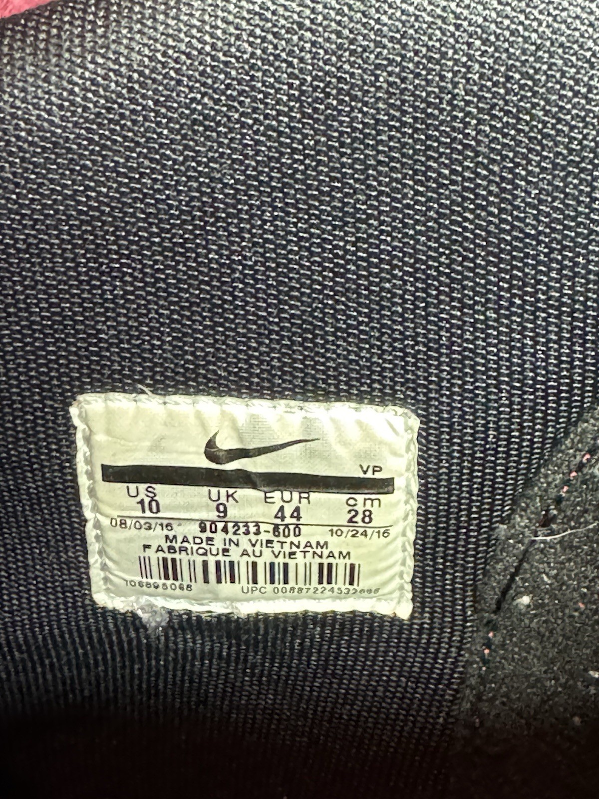 Nike Dunk High - image 8