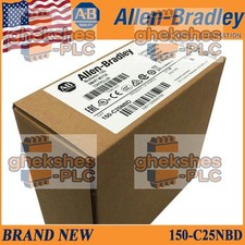 NEW IN BOX 150-C25NBD PLC-AB SMC-3 Smart Motor Controller 150C25NBD US