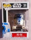 Funko Pop! Star Wars R2-D2 #31 Res Box Vaulted 2020