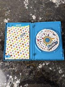 New Super Mario Bros. U (Nintendo Wii U, 2012) Complete CIB