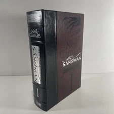 The Sandman Omnibus Vol. 1 by Neil Gaiman SC Vertigo