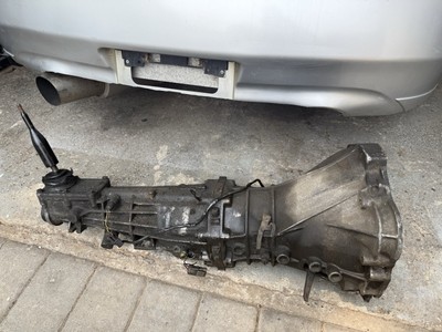 89-94 Nissan 240sx 5 Speed Manual Transmission S13 KA24DE KA24E | eBay