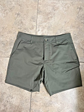 Rhone Men's Commuter Flyweight Short 7" 32W Smokey Olive