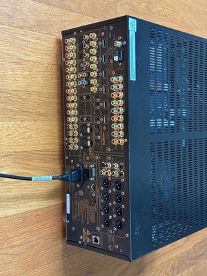 Marantz AV8003 7.1 Channel Pre Amplifier/Tuner Receiver | eBay
