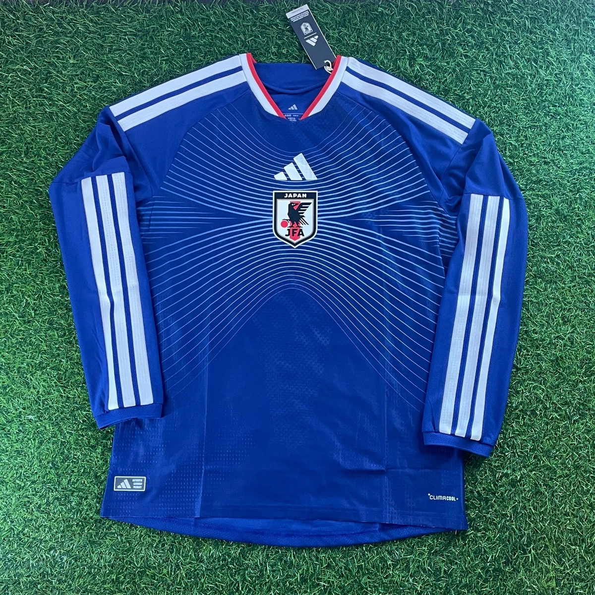 adidas Size L Japan National Team Soccer Fan Apparel & Souvenirs