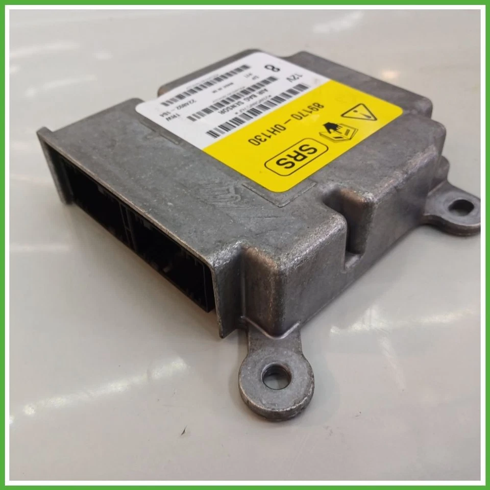 Centralina Airbag TRW 224892-104 PEUGEOT 89170-0H130 108 2014 - Immagine 4 di 4