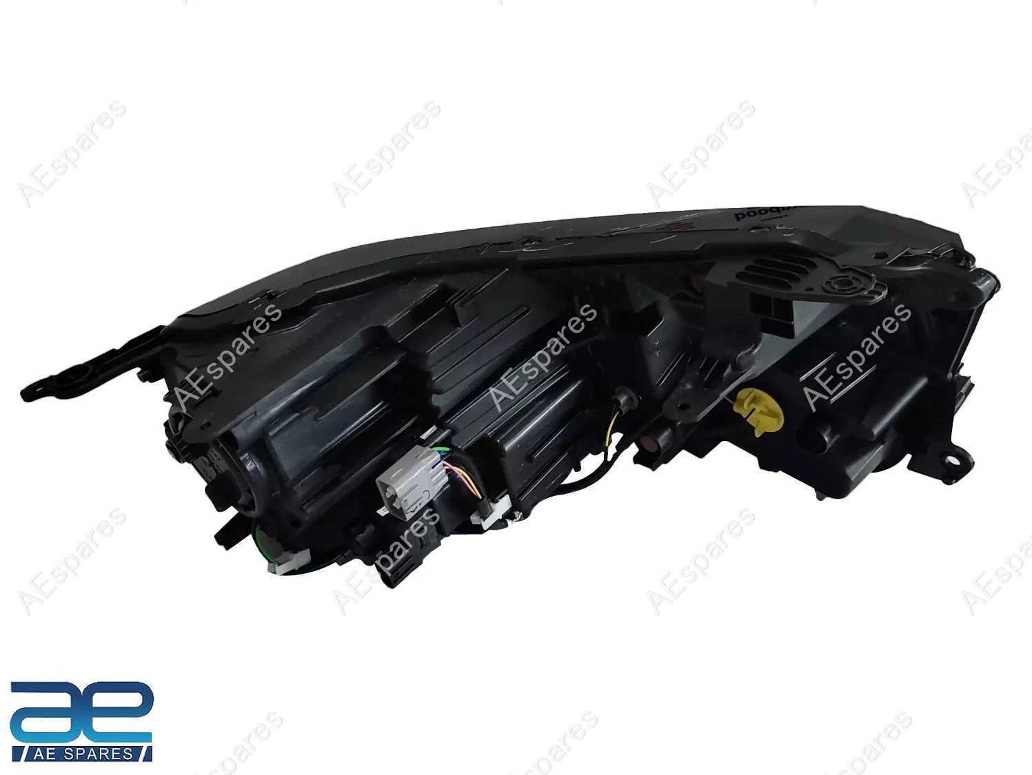 Headlight Head Lamp Assembly LH For Suzuki Brezza 1.5L 2022-Now 35300M66T00 view 2