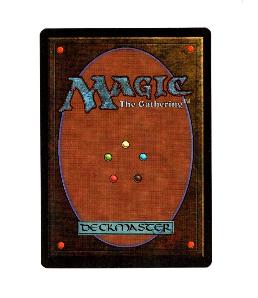 MTG Wandering Mage SP/NM-  Alliances Magic the Gathering ~ Free Shipping ~ - Image 2 of 2