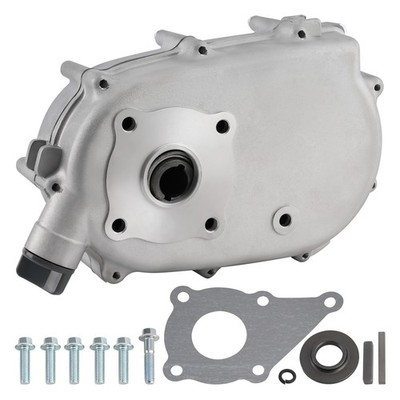 Gear Reduction Box, 2:1 Ratio Speed Reducer Gear Reduction Box for Honda GX160