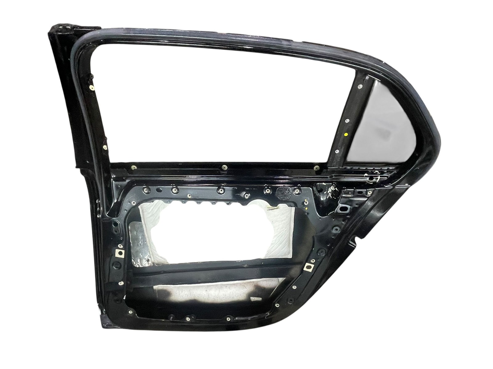 2014-2019 BENTLEY FLYING SPUR 4W 223B OEM RH REAR RIGHT DOOR SHELL |BLACK (6923)