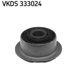 SKF Querlenkerlager hinten vorne für Peugeot 205 I Cabriolet 741B 20D Citroën