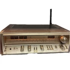 Vintage Pioneer SX-780 Stereo Receiver 45 Watts Per Channel High Output WORKS