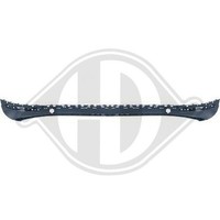 Blende StoßFäNger Diederichs 2287166 FüR VW Hinten