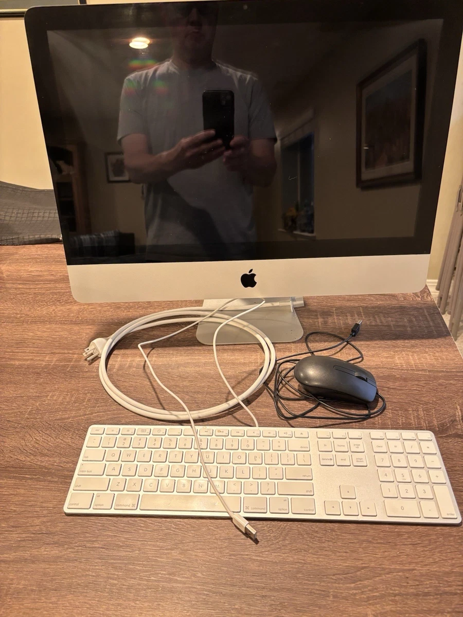Apple iMac 2011 Apple All-in-Ones-In - One Computers for sale | eBay
