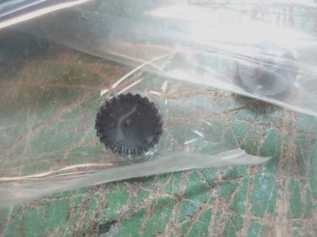 Chasis escala HO Wizzard 25 t RGP25 Crown Gears Lote de 8 engranajes Foto 3 de 4